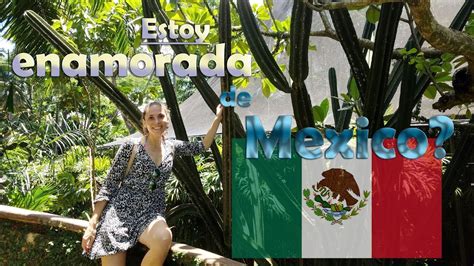 Rusa Enamorada De Mexico Youtube
