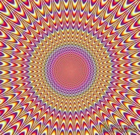 5 Optical Illusions That Will Blow Your Mind The Freaky