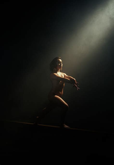 Katelyn Ohashi ESPN Magazines 2019 Body Issue Nude Photoshoot Hot