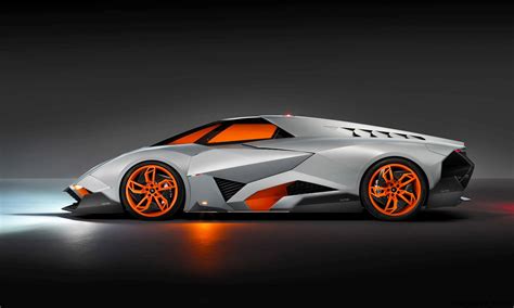 Concept Flashback 2013 Lamborghini Egoista