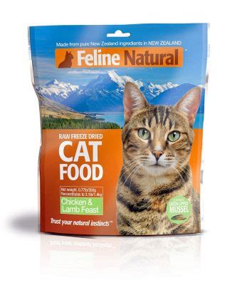 Here are the best cat foods you can buy in 2021 the best kitten food kittens under a year of age need a somewhat different combination of nutrients to support their. Feline Natural Cat Food Review (2021) | Pet Food Reviews ...