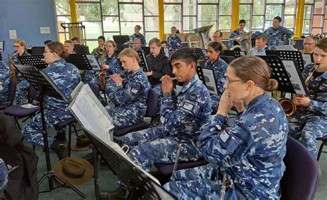 Cadets Take To The Stage For A Kaleidoscopic Performance Hawkesbury Gazette Richmond Nsw