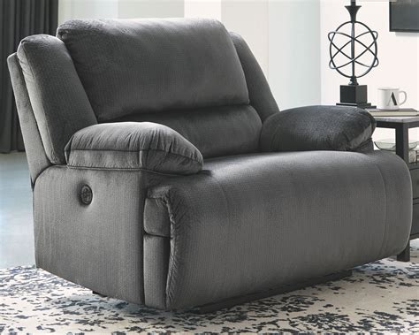 Clonmel Oversized Power Recliner By Signature Design By Ashley 712498