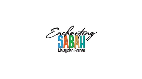 Official website of ministry of tourism, culture and environment sabah. Sabah Tourism Board Announces New Branding: Enchanting ...