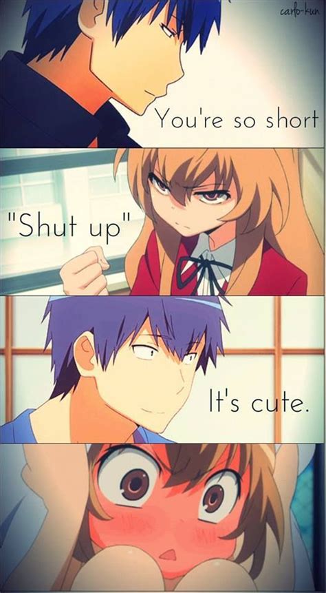 Animetoradora Romantic Anime Anime Qoutes Anime Memes Funny