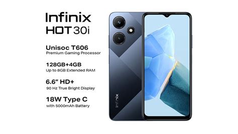 Infinix Hot 30i Full Specs Ph Price Features Brief Review