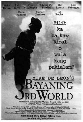 Bayaning Third World Filmaffinity