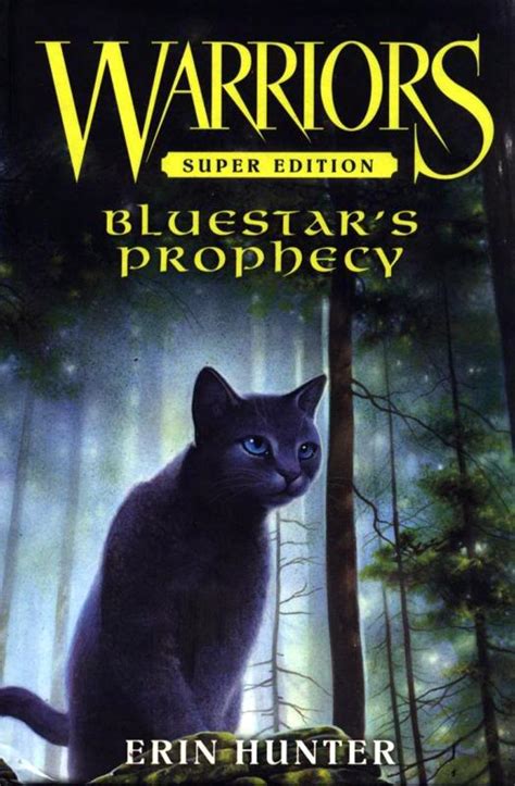 Image Bluestars Prophecy Warrior Cats Wiki
