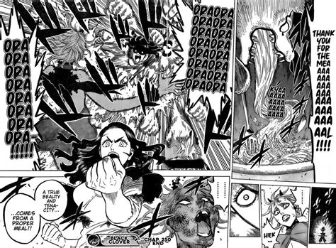Read Manga Black Clover Chapter 250 Charmy Vs Ha Read