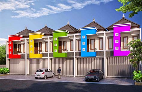 Model rumah minimalis modern terbaru beserta contoh gambar denah rumah minimalis dengan desain 1 lantai dan 2 lantai. Contoh Desain Ruko Minimalis | Mentari Pagi