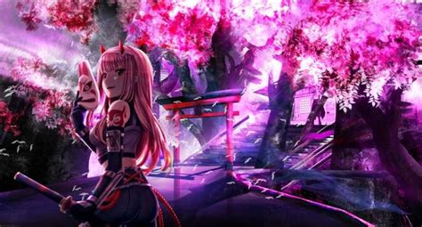 Top 10 Anime Backgrounds On Wallpaper Engine Anime Backgrounds