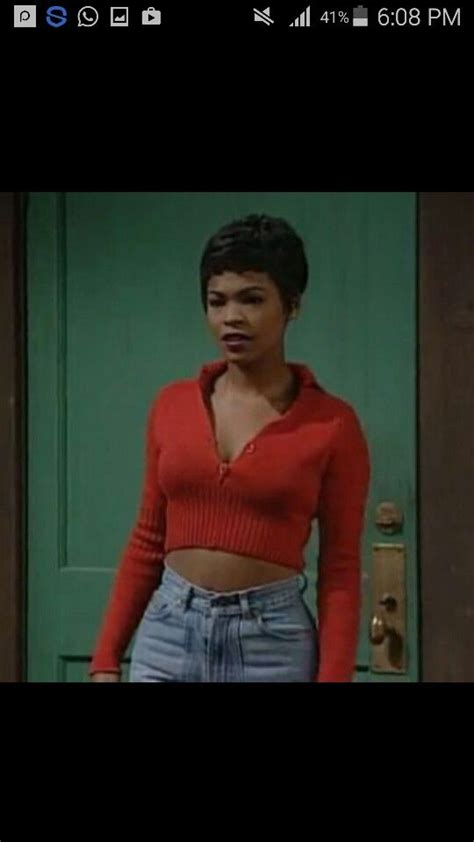 Nia Long 90s Outfits Early 2000s Outfits Short Hair Outfits Long