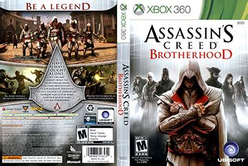 Assassin S Creed Brotherhood X The Cover Project