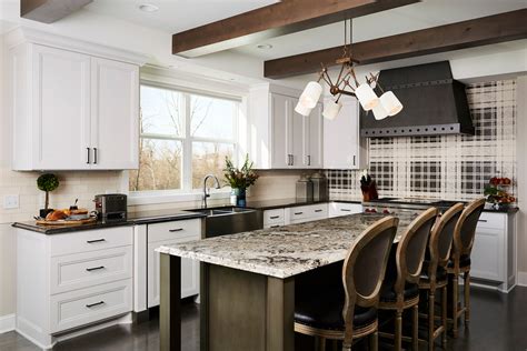 16 Extraordinary Transitional Kitchen Designs That Will Inspire You