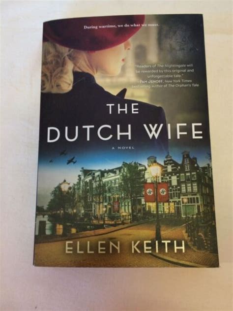 The Dutch Wife By Ellen Keith Paperback For Sale Online Ebay