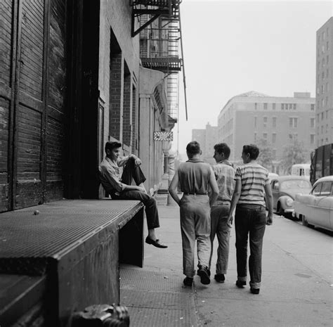 The Boys Brotherhood Republic Tear Up New York City 1955