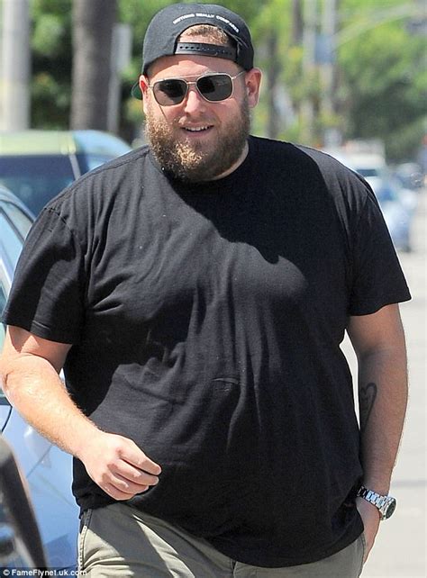 Jonah Hill Chats With Mystery Woman In LA Daily Mail Online