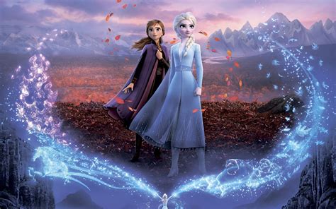 Frozen Elsa And Anna Wallpapers Wallpaper Cave
