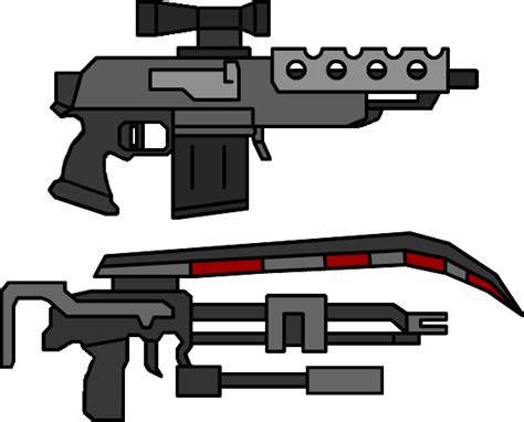 Boss Guns Fixed By Neometalsonic360 On Deviantart