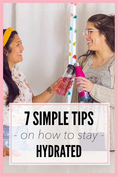 Simple Tips To Stay Hydrated This Winter Hydration Skin Care Tips