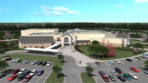 Building Faith First Baptist Church To Build New Campus Plant City