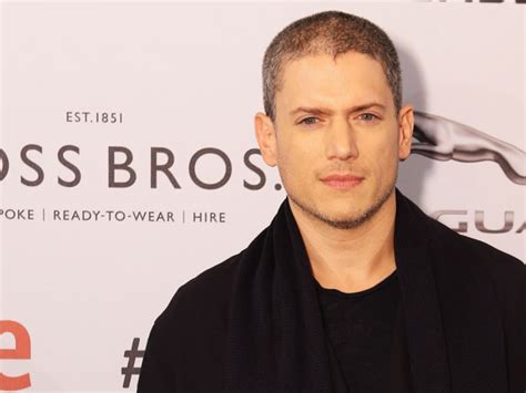 Wentworth Miller Says Hes Done With Prison Break And Playing Straight