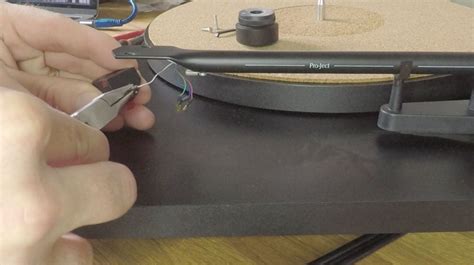 How To Replace A Turntable Cartridge Sound Matters