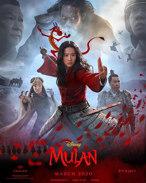 Hua mulan è una intrepida giovane donna che si traveste da uomo per difendere la cina dall'attacco di invasori provenienti dal nord. Mulan 2020 Streaming Ita / Mulan 2020 streaming ita, Mulan ...
