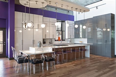 HGTV Showcase: Penthouse Remodel - St Louis Interior Designers - S&K