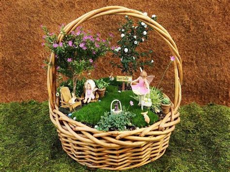 40 Magical And Mysterious Diy Fairy Garden Ideas In Budget