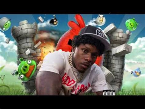 Dababy Red Light Green Light Angry Birds Remix YouTube