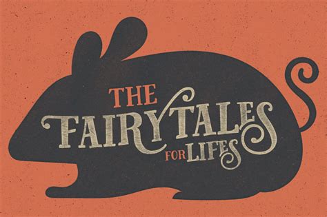 Fairy Tales Bonus Fonts Creative Market
