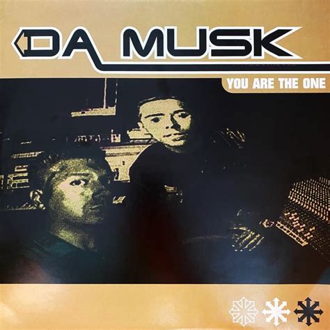 You Are The One By Da Musk On Mp3 Wav Flac Aiff And Alac At Juno Download