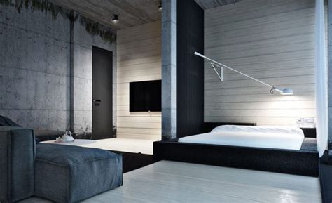 15 Industrial Bedroom Designs Home Design Lover