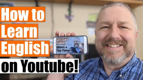 How To Learn English On Youtube Youtube