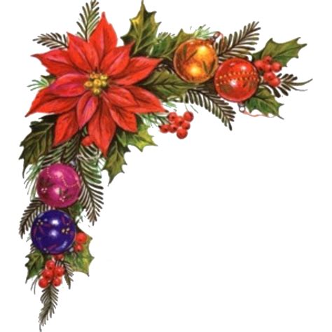 Outdoor christmas garland transparent png. Look in the Nook: FREE Images, Digital Art, Printables ...