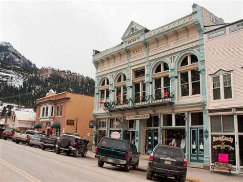 9 Ways To Spend A Day In Ouray Colorado Ouray Colorado Ouray Colorado Travel