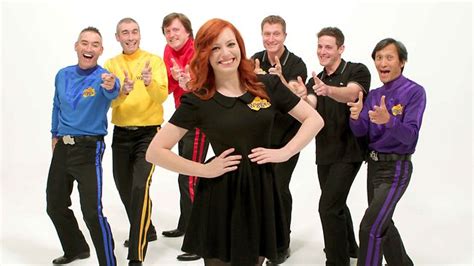 New Wiggles Hang On To Something Old And Blue