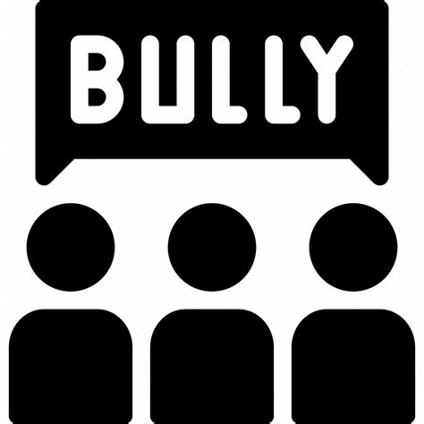 Beating Blame Bully Bullying Hitting Victim Violence Icon Download On Iconfinder