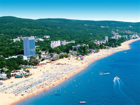БОЛГАРИЯ Варна Многие называют ее летней столицей Интересный