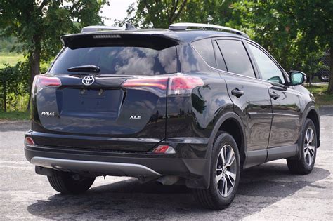 Pre Owned 2018 Toyota Rav4 Xle Fwd Sport Utility