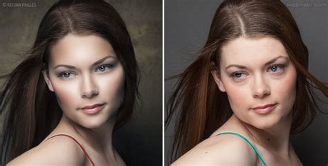 Best Photo Retouching Masterpieces Photoshop After Before Photos
