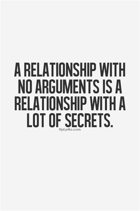 Fighting Relationship Quotes