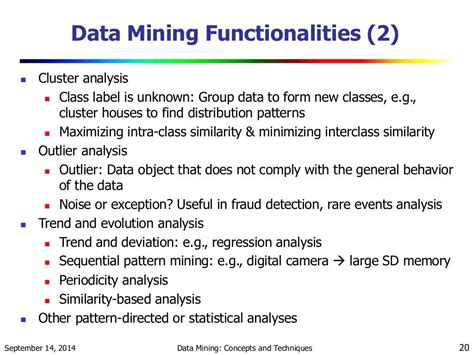 introduction to data mining tutorial
