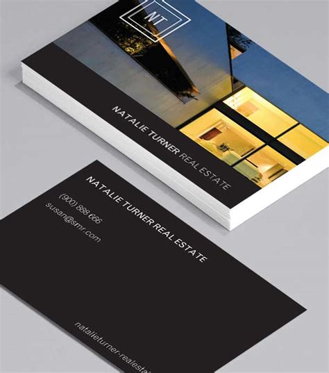 Upload your own logo, add necessary text (name, company, address, slogan etc.) and make a lasting impression today! Browse Business Card Design Templates | MOO (Canada)