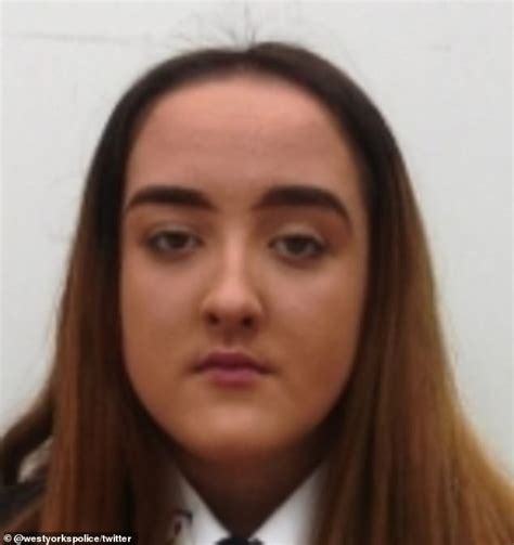 police issue urgent appeal for 15 year old girl who went missing in bradford 10 days ago news