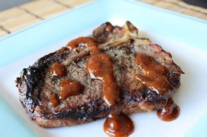 Black bean paste can be used in placed of the peanut butter. Homemade Steak Sauce | Tasty Kitchen: A Happy Recipe Community!