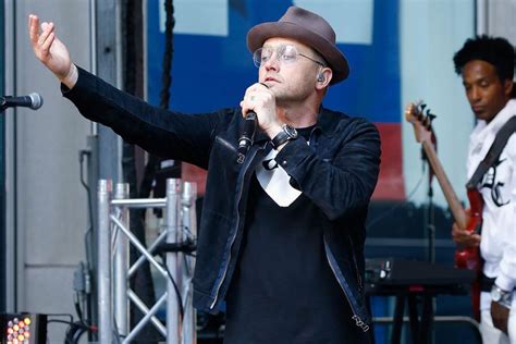 Tobymac Shares Tribute To His Late Son During Concert