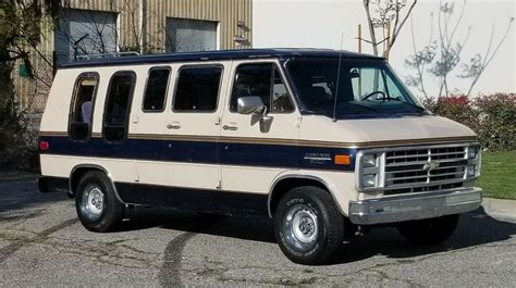 > add your zip code ▿. 1985 Chevrolet G20 Van G20 Conversion, 100% Rust Free NO ...