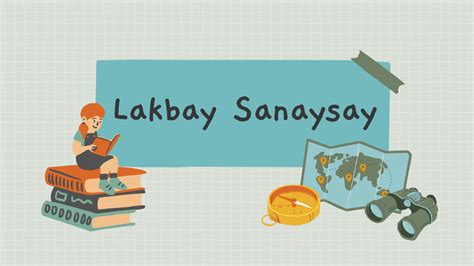 Lakbay Sanaysay Kahulugan At Katangian Aralin Philippines Sahida